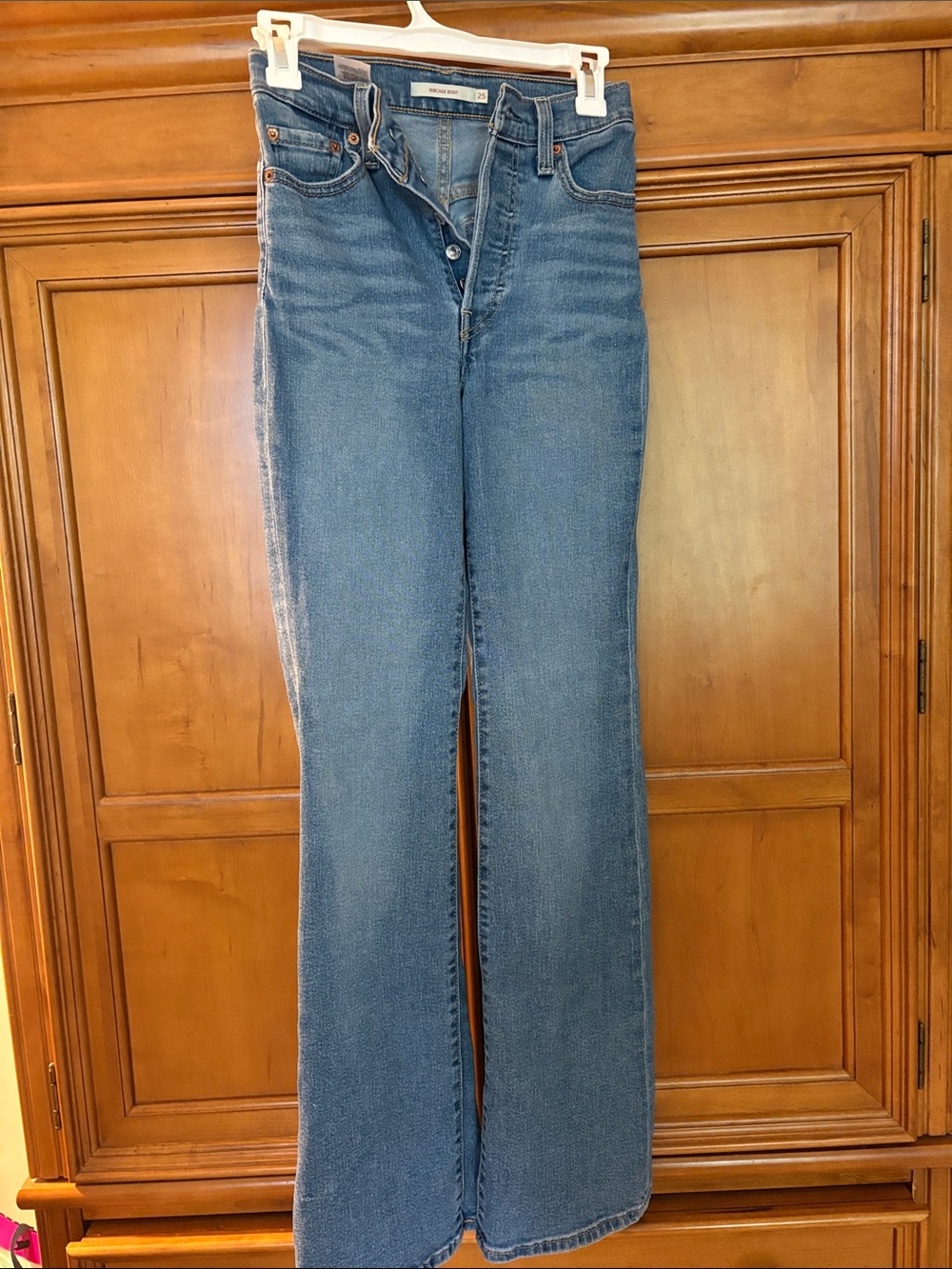 Levi’s Ribcage Boot